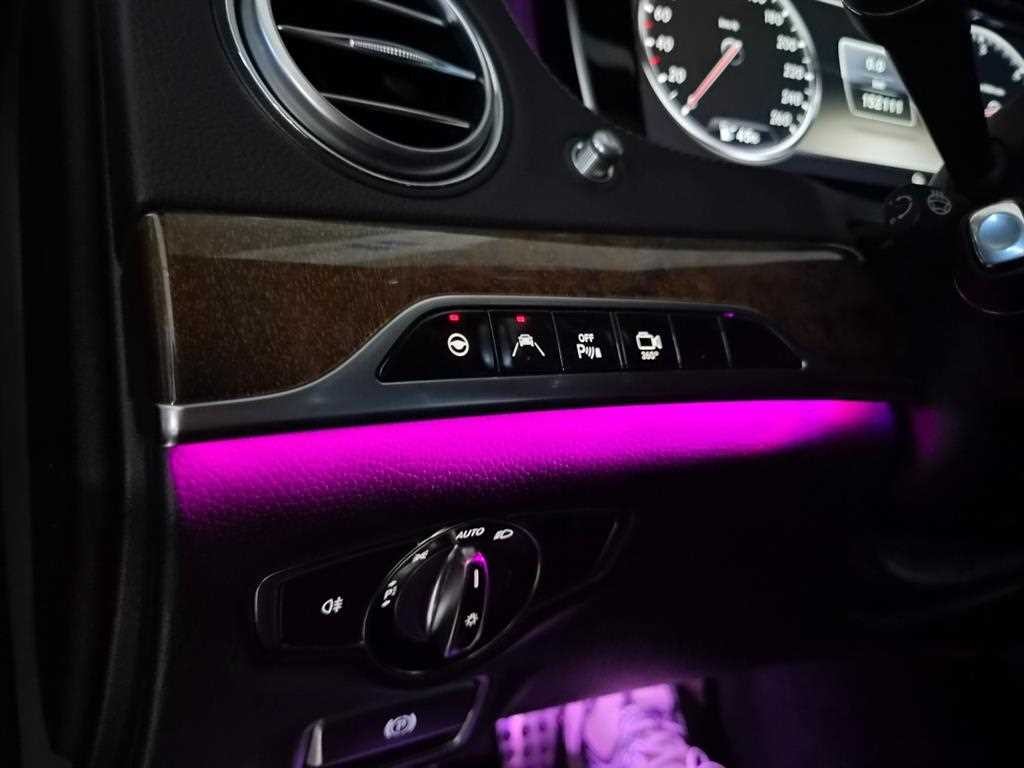 벤츠 S 클래스 S클래스-W222 S 350L 블루텍 이미지 13