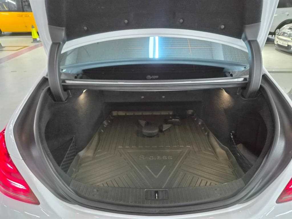 벤츠 S 클래스 S클래스-W222 S 350L 블루텍 이미지 17