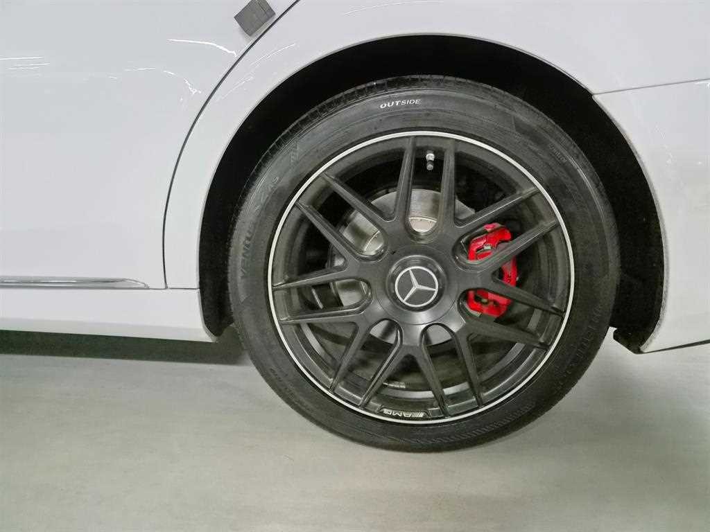 벤츠 S 클래스 S클래스-W222 S 350L 블루텍 이미지 18