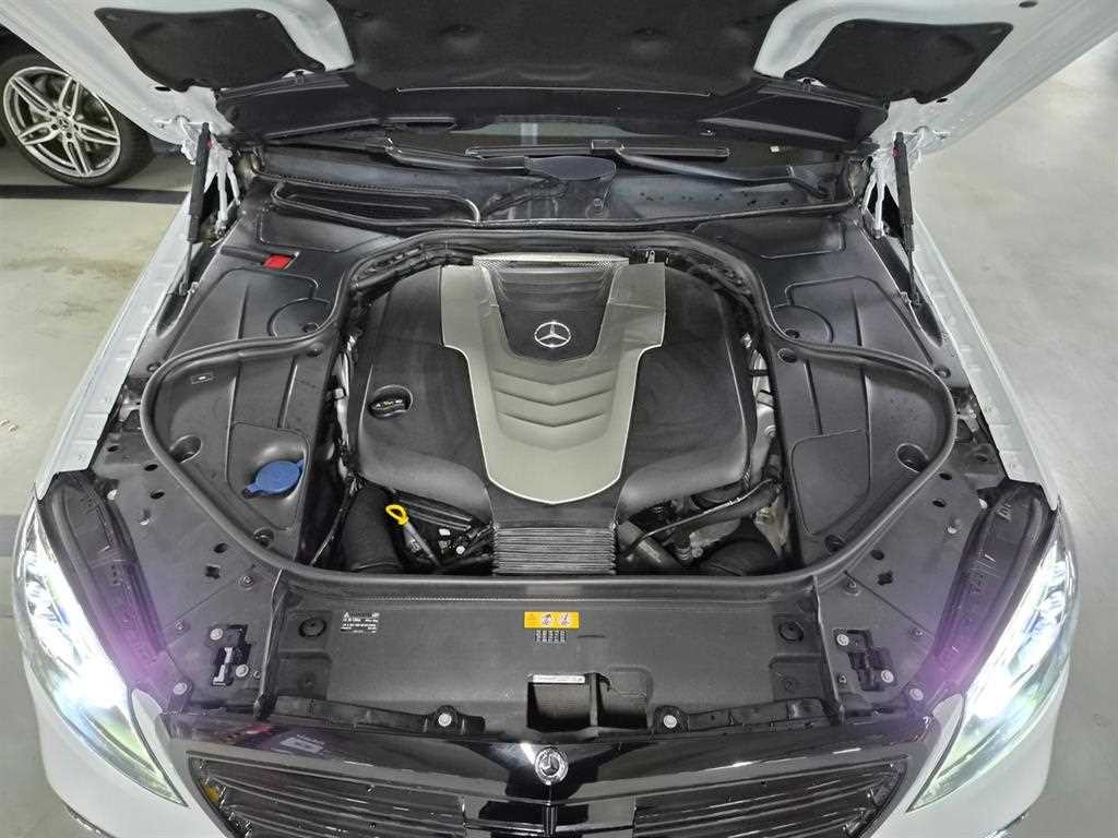 벤츠 S 클래스 S클래스-W222 S 350L 블루텍 이미지 20