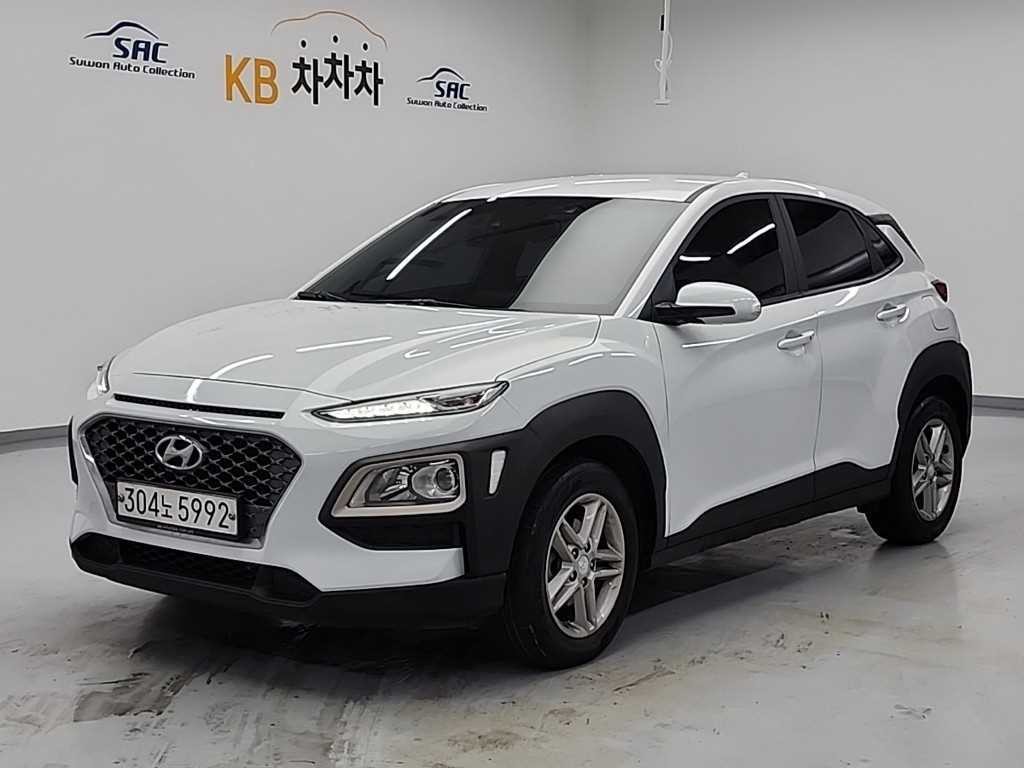현대 코나 디젤 1.6 2WD 모던초이스 이미지 1