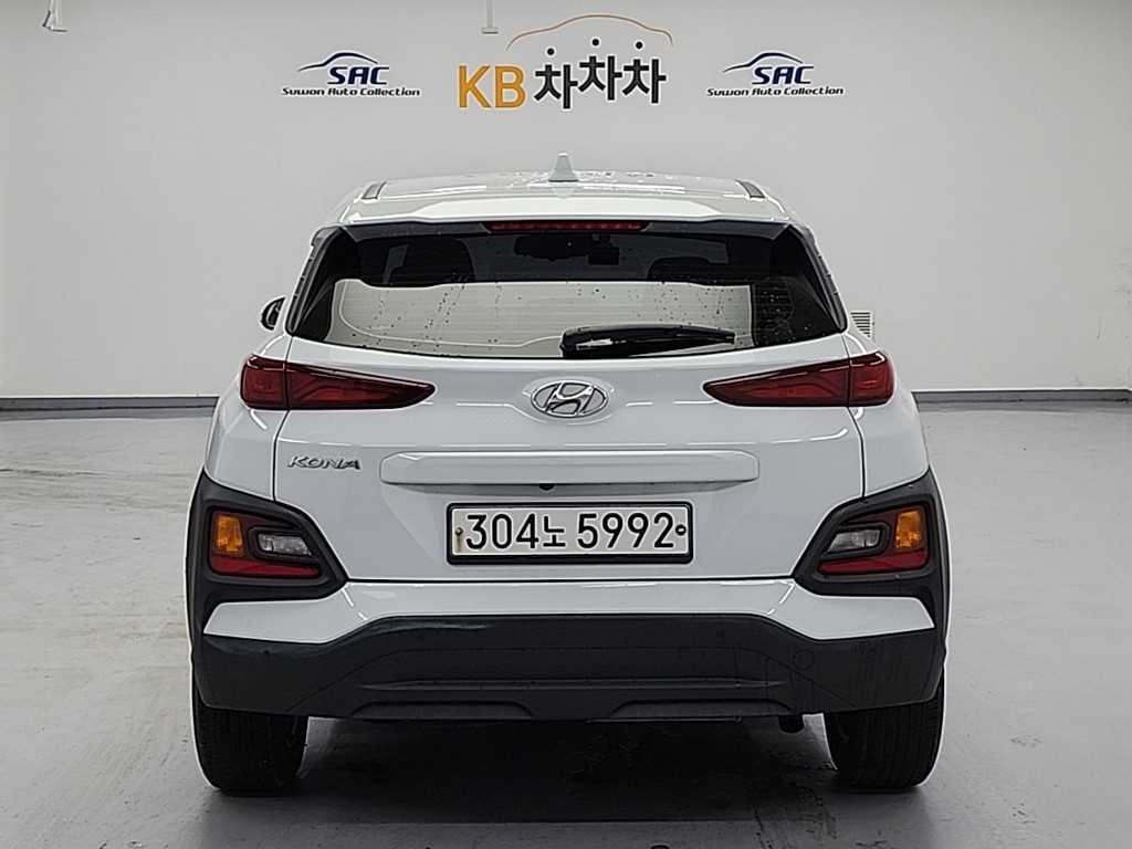 현대 코나 디젤 1.6 2WD 모던초이스 이미지 3