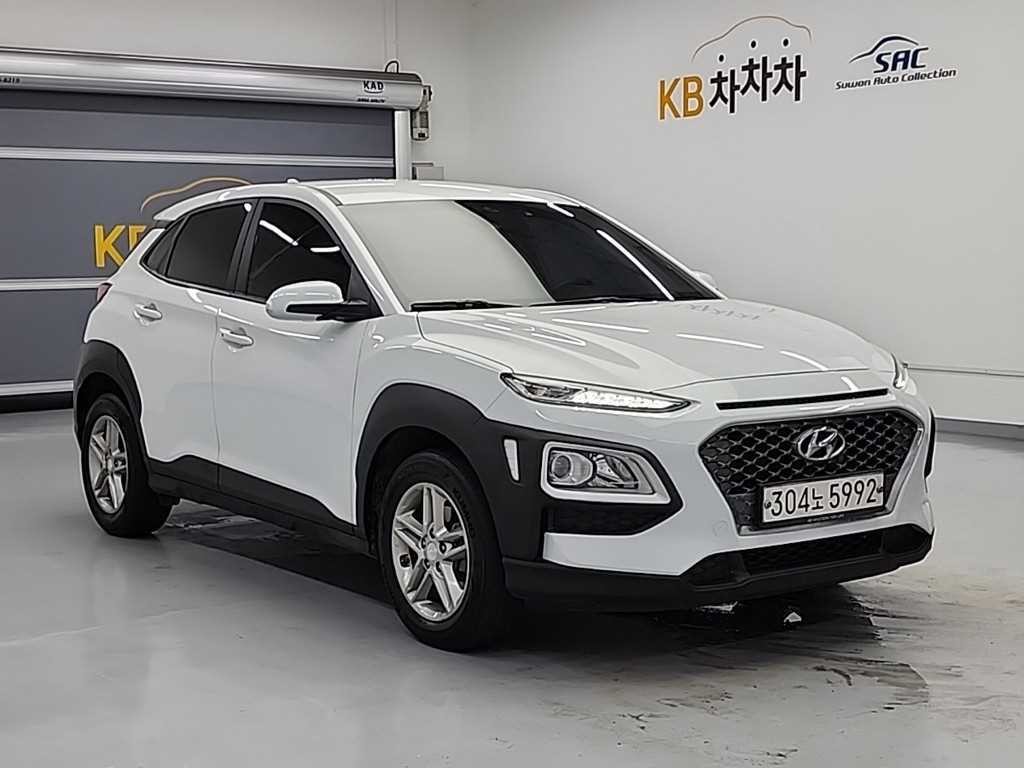 현대 코나 디젤 1.6 2WD 모던초이스 이미지 4