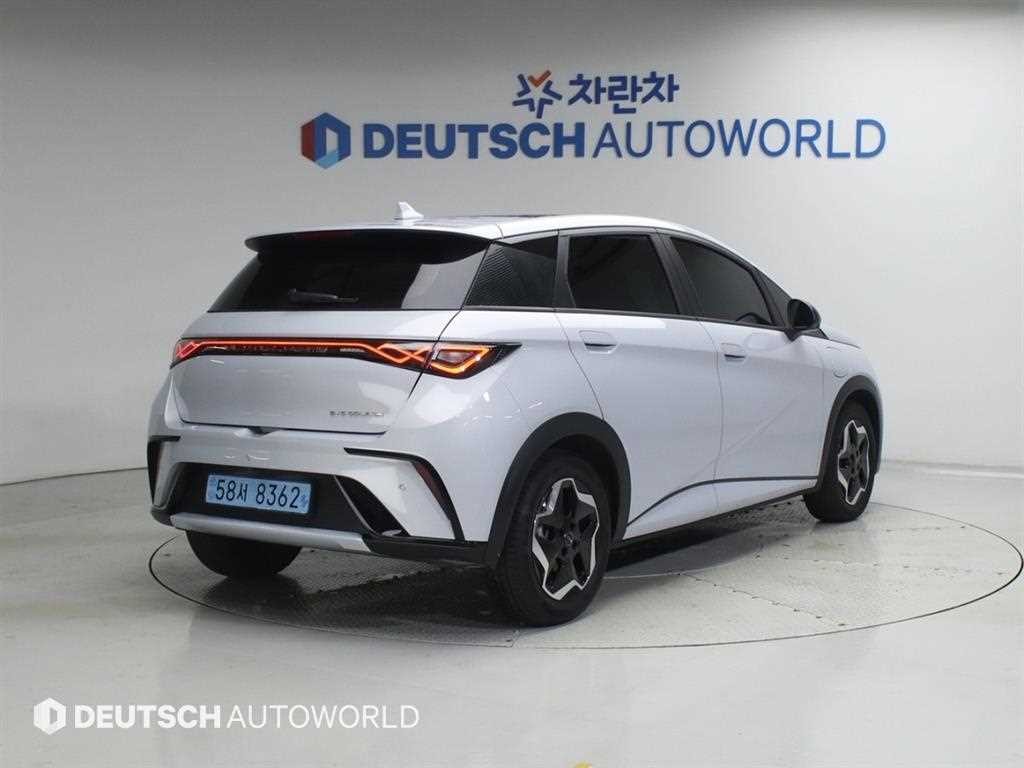 BYD 돌핀 베이스 이미지 2
