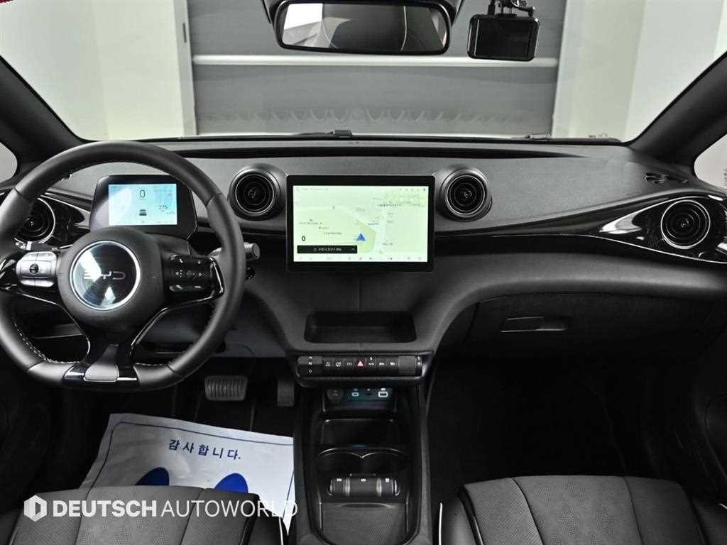 BYD 돌핀 베이스 이미지 7