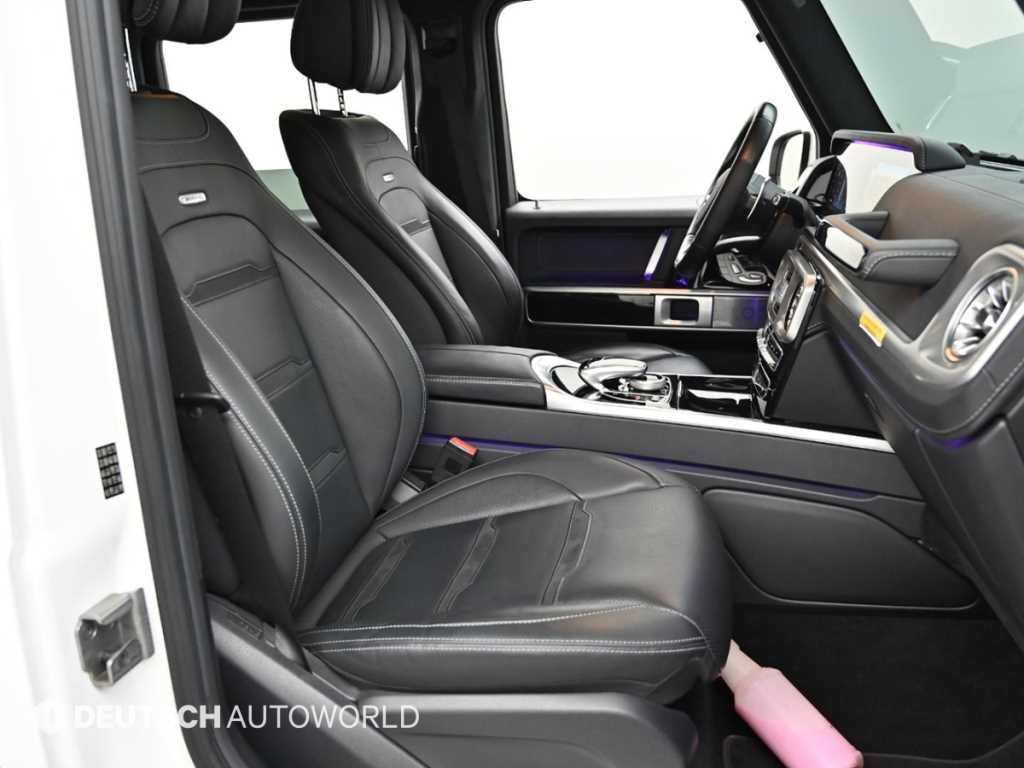 벤츠 G 클래스(G 바겐) G클래스 W463b AMG G63 이미지 10