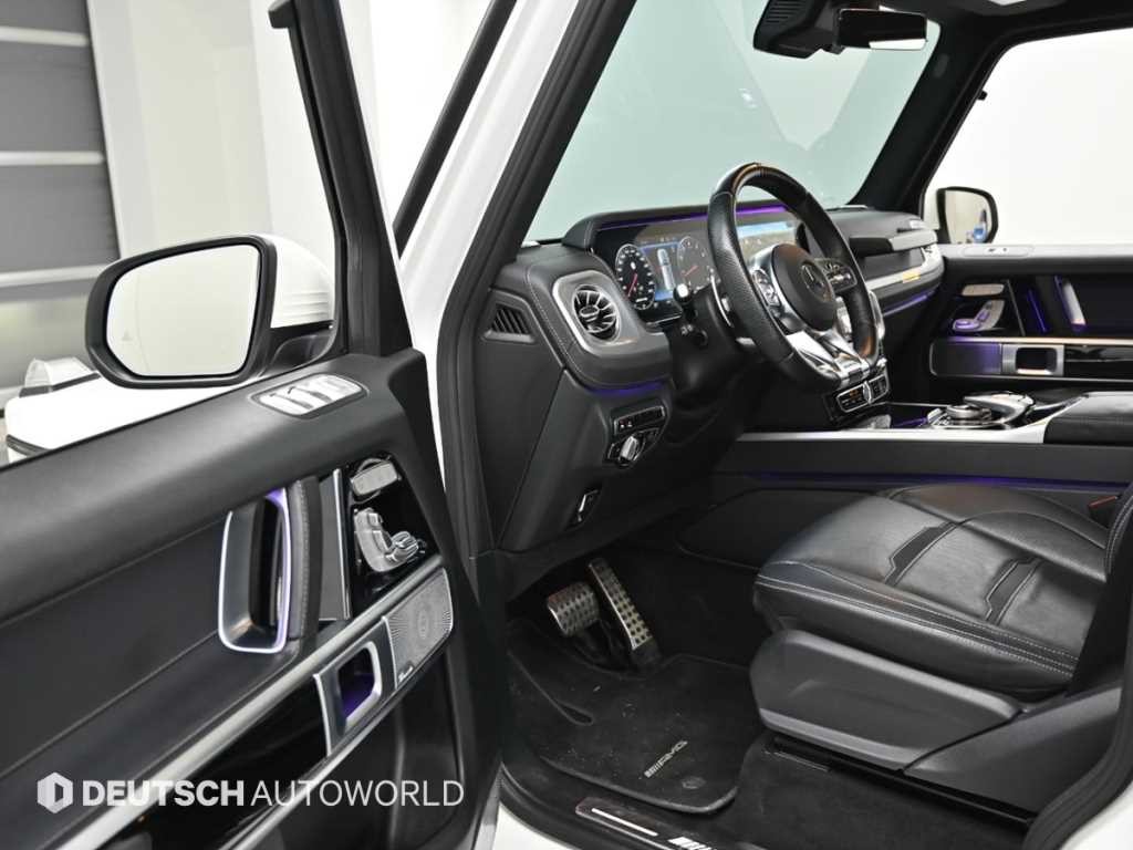 벤츠 G 클래스(G 바겐) G클래스 W463b AMG G63 이미지 11