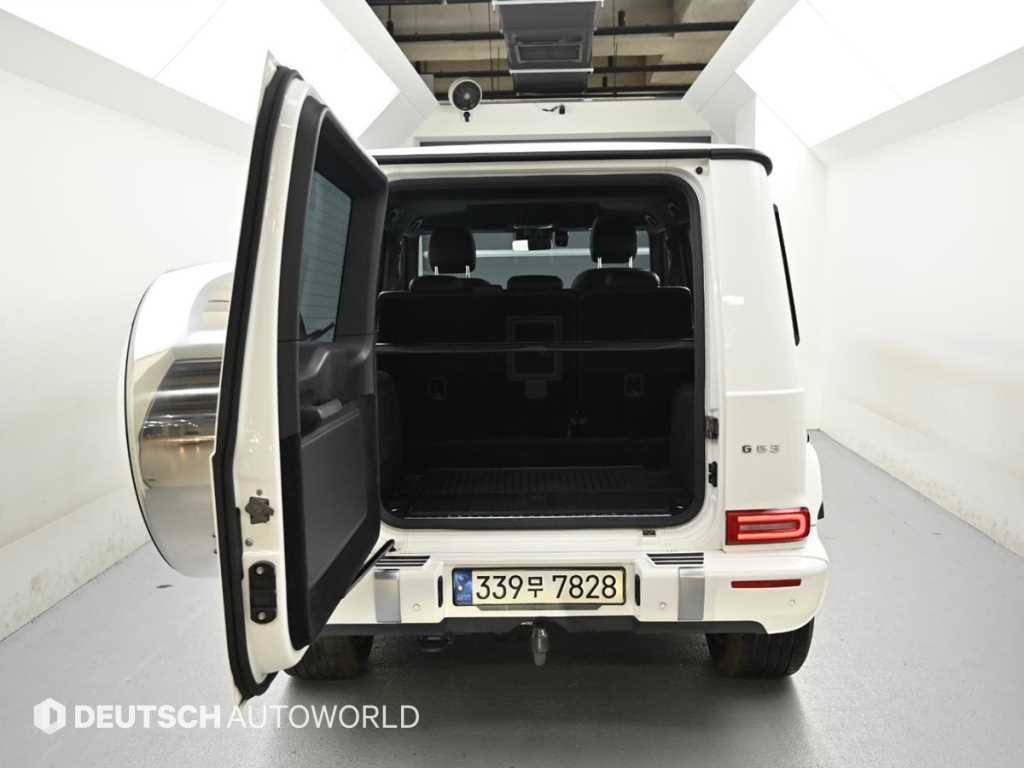 벤츠 G 클래스(G 바겐) G클래스 W463b AMG G63 이미지 19