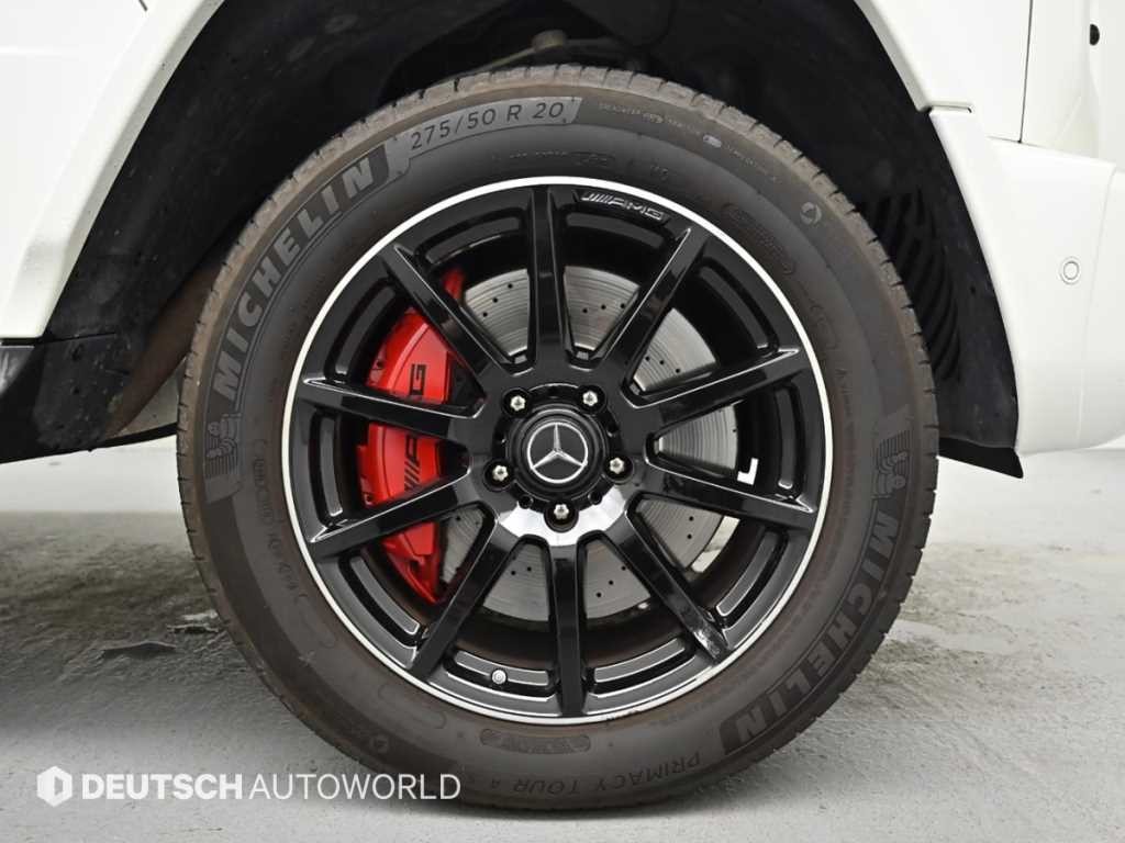벤츠 G 클래스(G 바겐) G클래스 W463b AMG G63 이미지 5