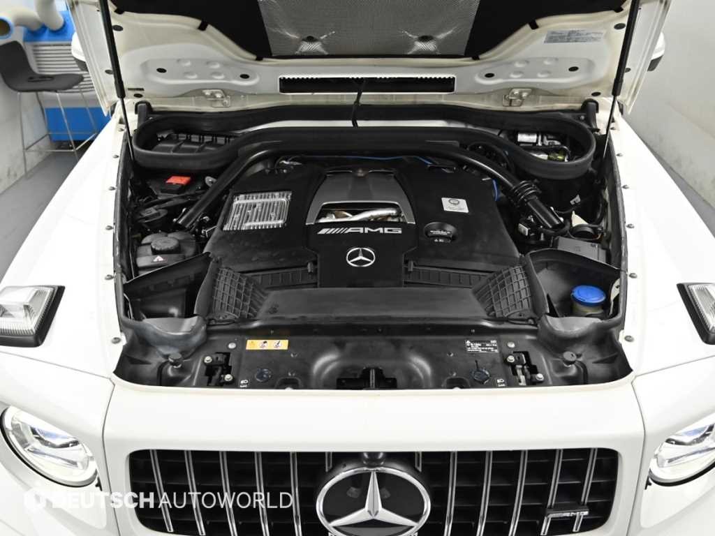 벤츠 G 클래스(G 바겐) G클래스 W463b AMG G63 이미지 6