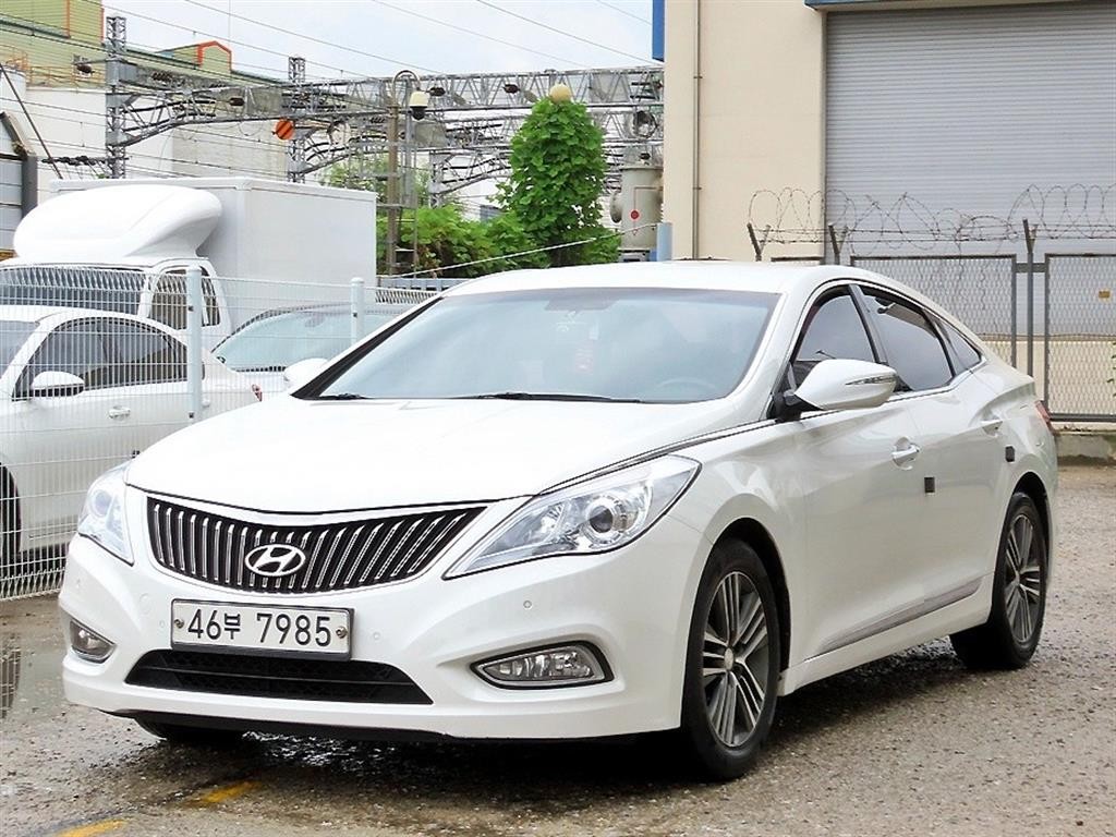 현대 그랜저 그랜저 HG HG240 MODERN 이미지 2