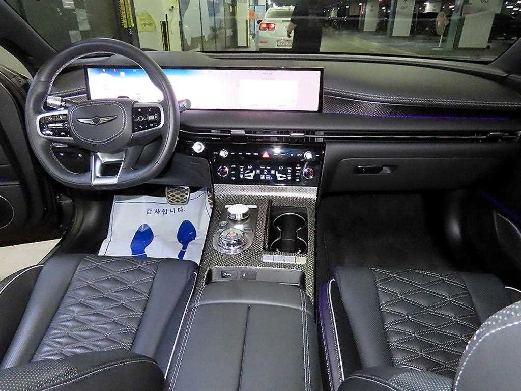제네시스 G80 G80(RG3) 2.5 가솔린 터보 AWD 스포츠팩 이미지 10