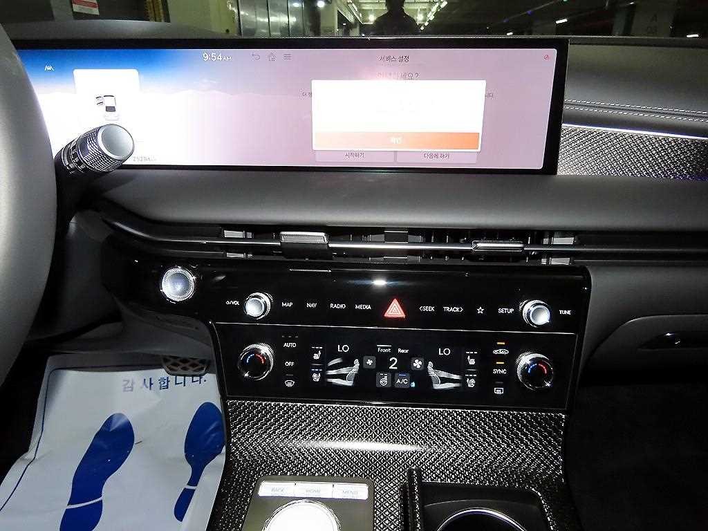 제네시스 G80 G80(RG3) 2.5 가솔린 터보 AWD 스포츠팩 이미지 11