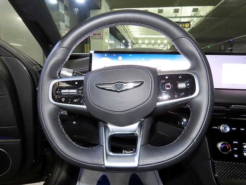 제네시스 G80 G80(RG3) 2.5 가솔린 터보 AWD 스포츠팩 이미지 8