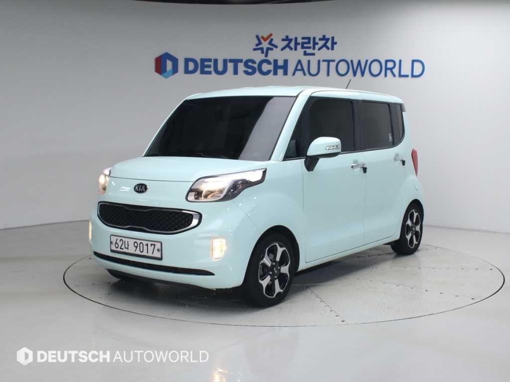 기아 레이 프레스티지 패밀리 이미지 1