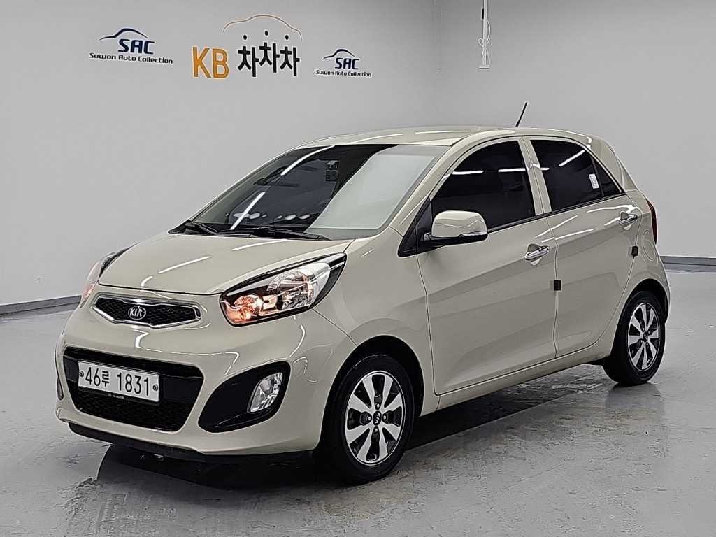 기아 모닝 올 뉴 모닝 트렌디 이미지 1