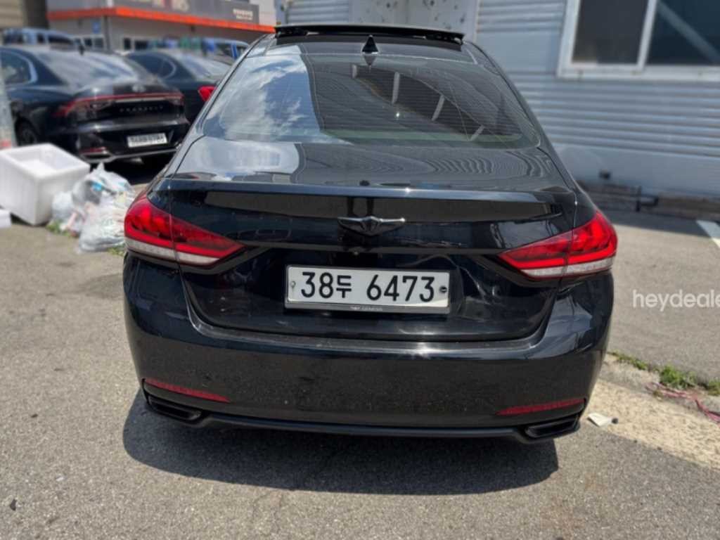현대 제네시스 제네시스DH G380 프레스티지 이미지 2