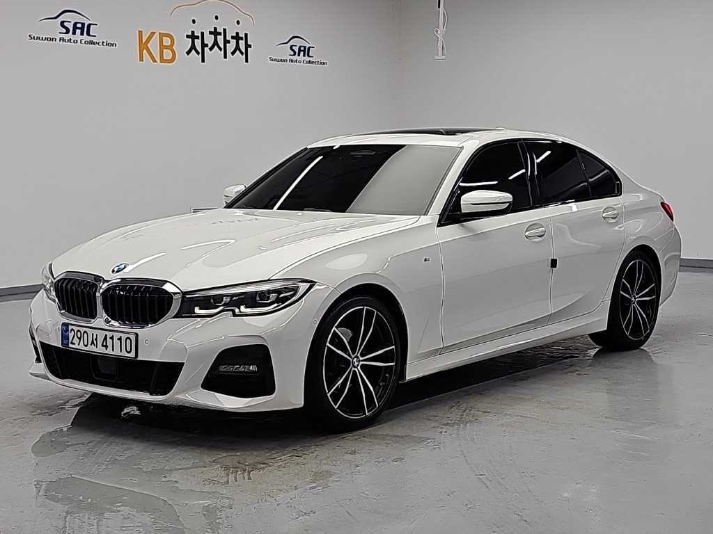 BMW 3시리즈 3시리즈 (G20) 320i M 스포츠 이미지 1