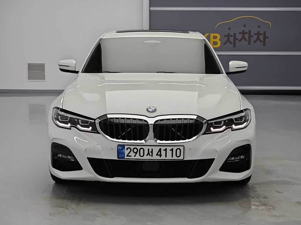 BMW 3시리즈 3시리즈 (G20) 320i M 스포츠 이미지 2