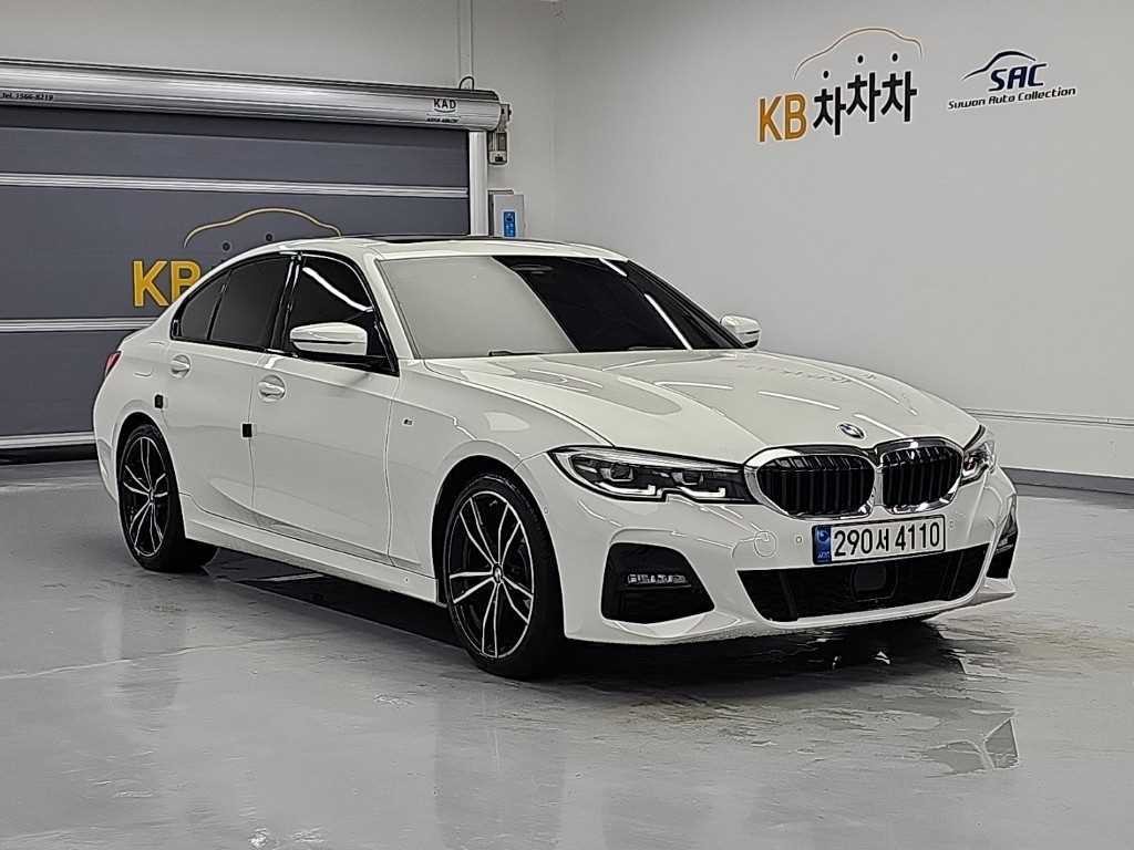 BMW 3시리즈 3시리즈 (G20) 320i M 스포츠 이미지 4