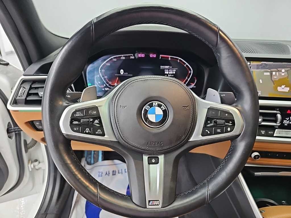 BMW 3시리즈 3시리즈 (G20) 320i M 스포츠 이미지 9
