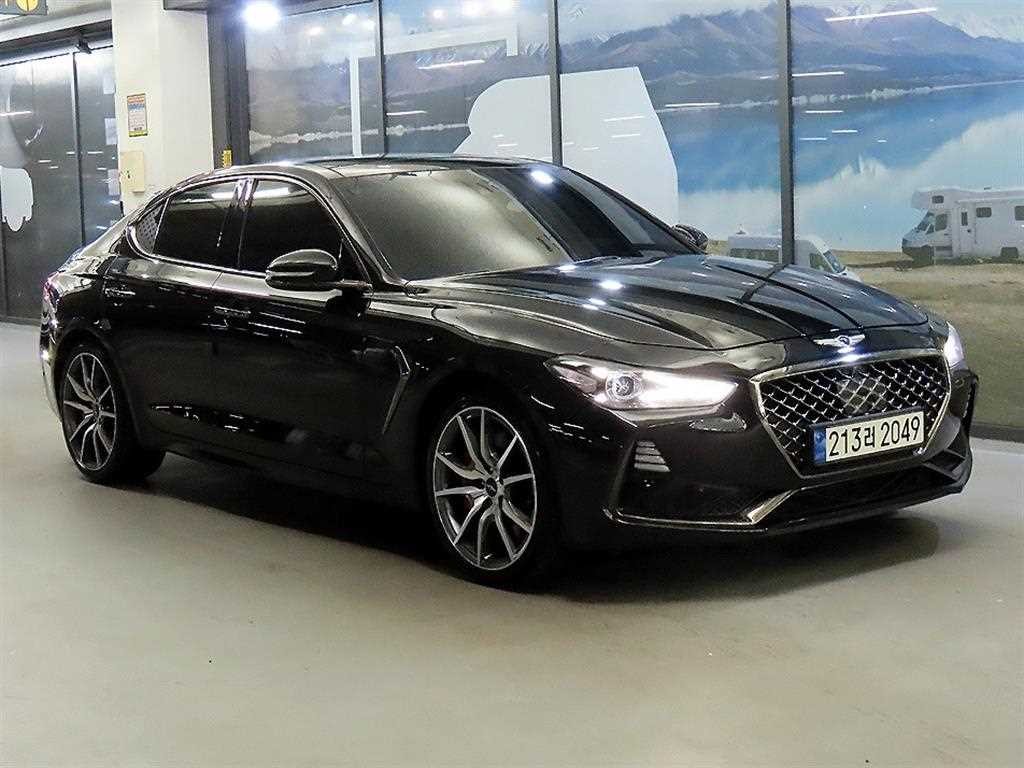 제네시스 G70 2.0T AWD 스포츠 패키지 이미지 1