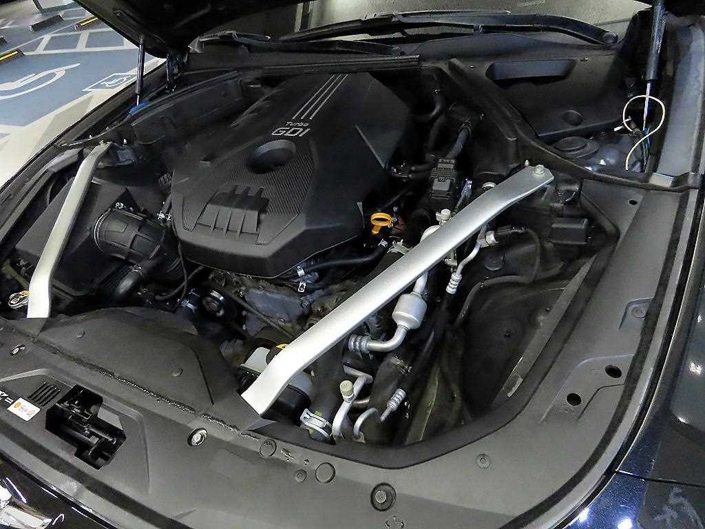 제네시스 G70 2.0T AWD 스포츠 패키지 이미지 19