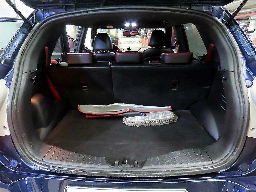 KG모빌리티(쌍용) 티볼리 가솔린 2WD 1.6 LX 최고급형 이미지 17