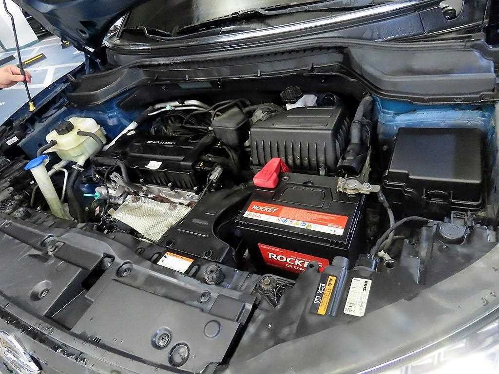 KG모빌리티(쌍용) 티볼리 가솔린 2WD 1.6 LX 최고급형 이미지 19