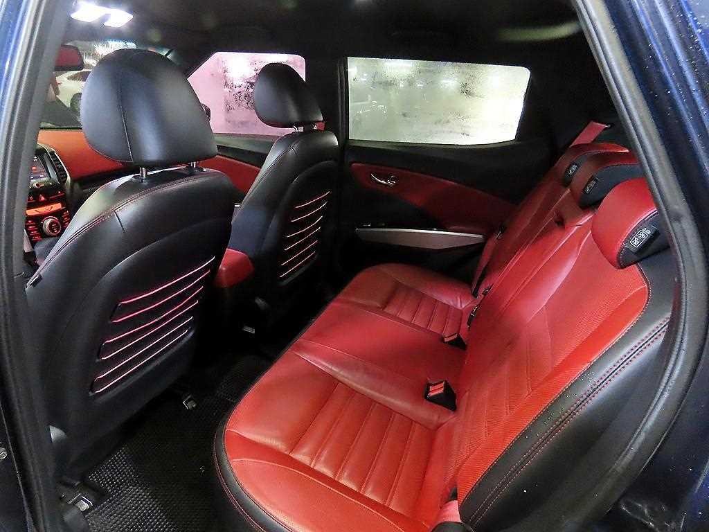 KG모빌리티(쌍용) 티볼리 가솔린 2WD 1.6 LX 최고급형 이미지 7