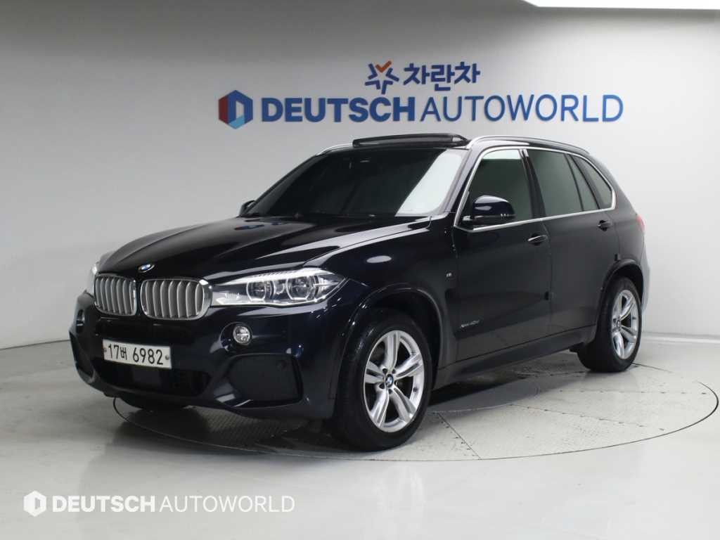 BMW X5 X5 (F15) xDrive 40d 이미지 1