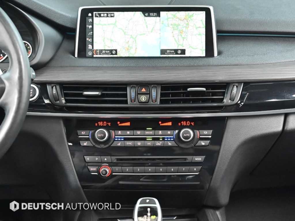 BMW X5 X5 (F15) xDrive 40d 이미지 14