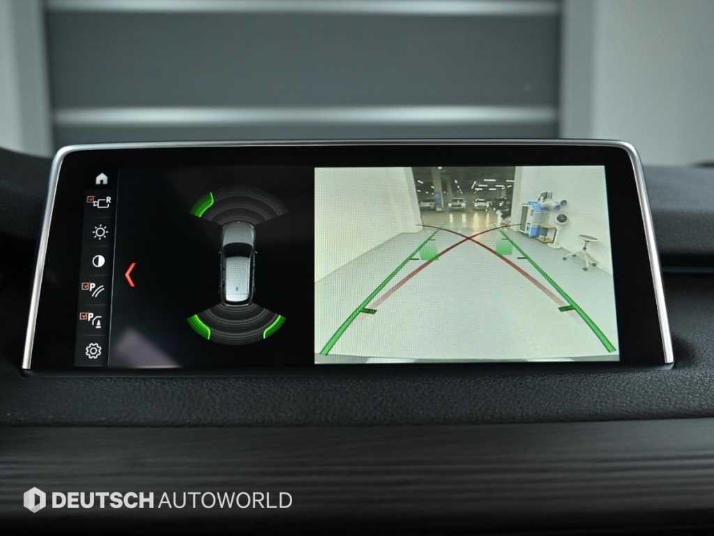 BMW X5 X5 (F15) xDrive 40d 이미지 15