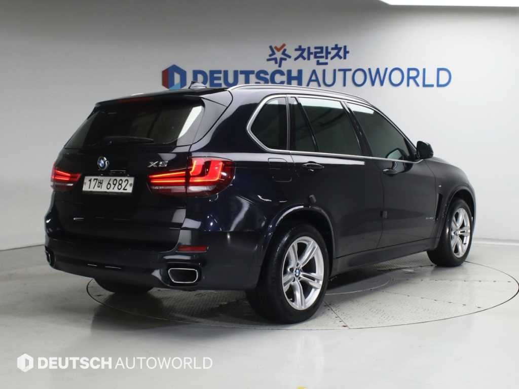 BMW X5 X5 (F15) xDrive 40d 이미지 2