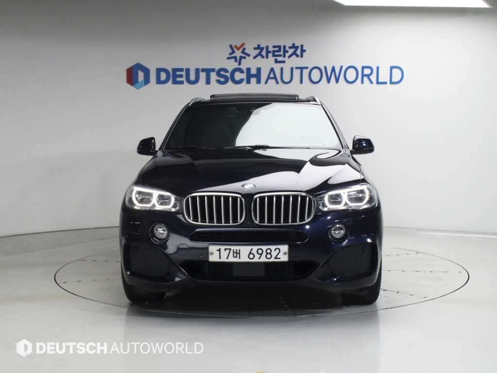 BMW X5 X5 (F15) xDrive 40d 이미지 3