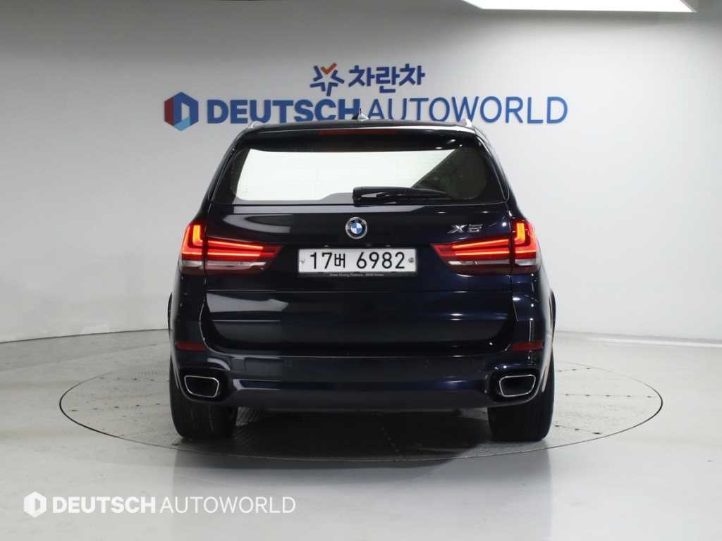 BMW X5 X5 (F15) xDrive 40d 이미지 4