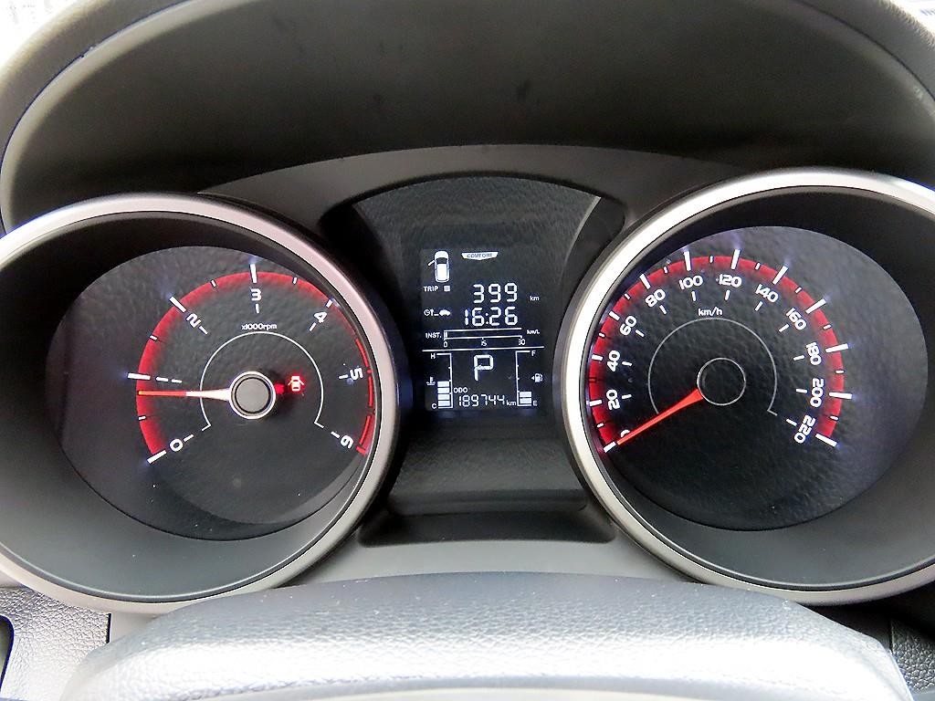 KG모빌리티(쌍용) 티볼리 티볼리 아머 2WD 디젤 TX 이미지 9