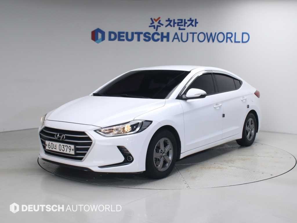 현대 아반떼 아반떼 AD 1.6 GDI 스마트 이미지 1