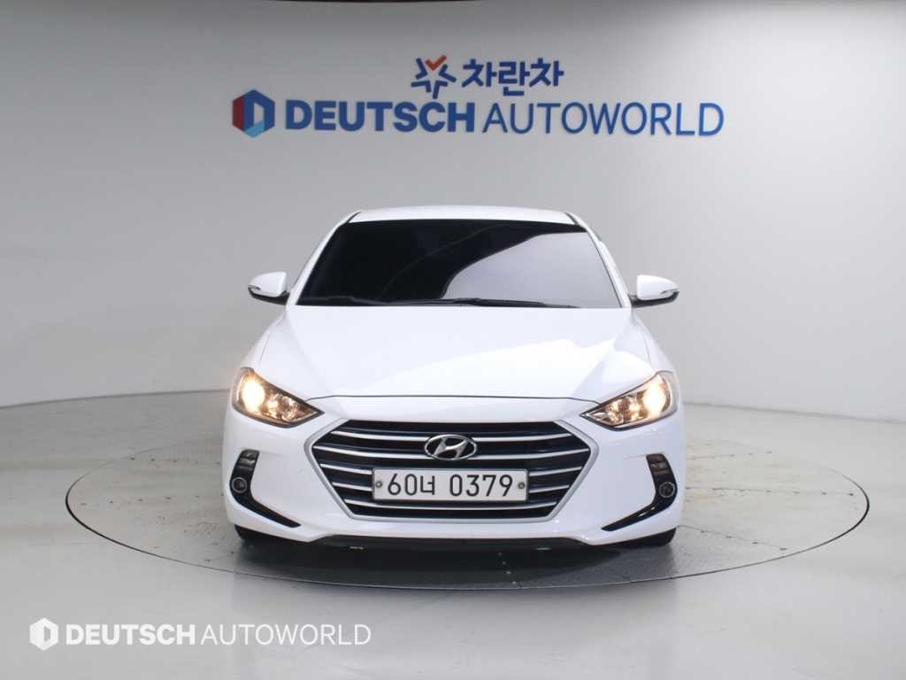 현대 아반떼 아반떼 AD 1.6 GDI 스마트 이미지 3