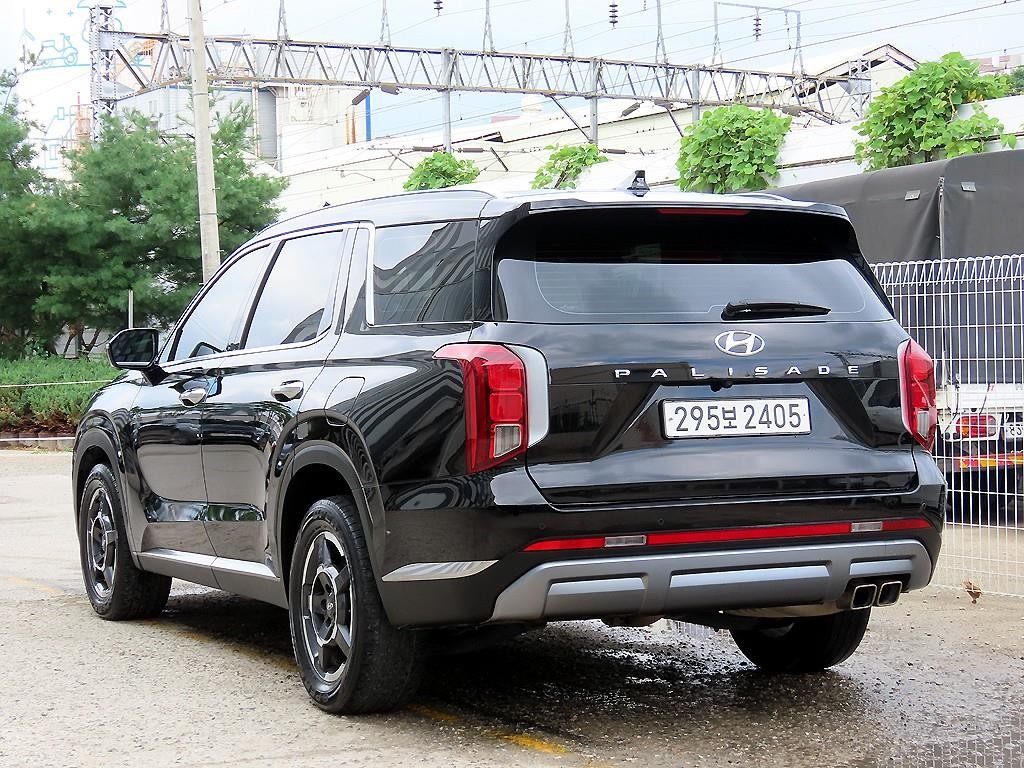 현대 팰리세이드 더 뉴 팰리세이드 가솔린 3.8 2WD 익스클루시브 이미지 3