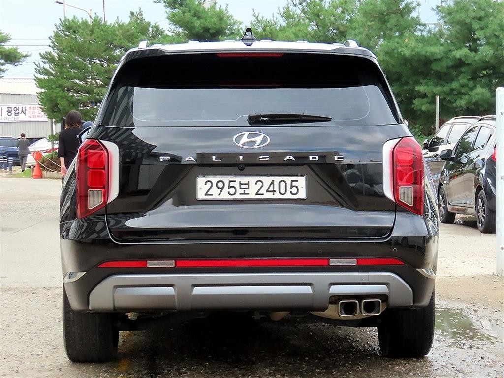 현대 팰리세이드 더 뉴 팰리세이드 가솔린 3.8 2WD 익스클루시브 이미지 4