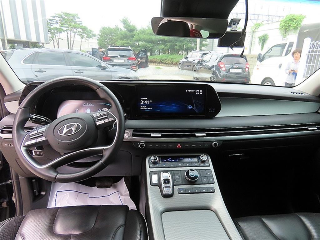 현대 팰리세이드 더 뉴 팰리세이드 가솔린 3.8 2WD 익스클루시브 이미지 7
