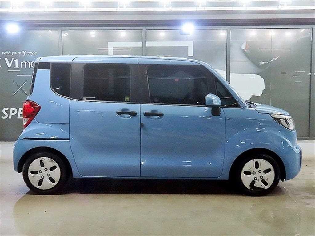 기아 레이 더 뉴 레이 1인승 밴 프레스티지 이미지 3