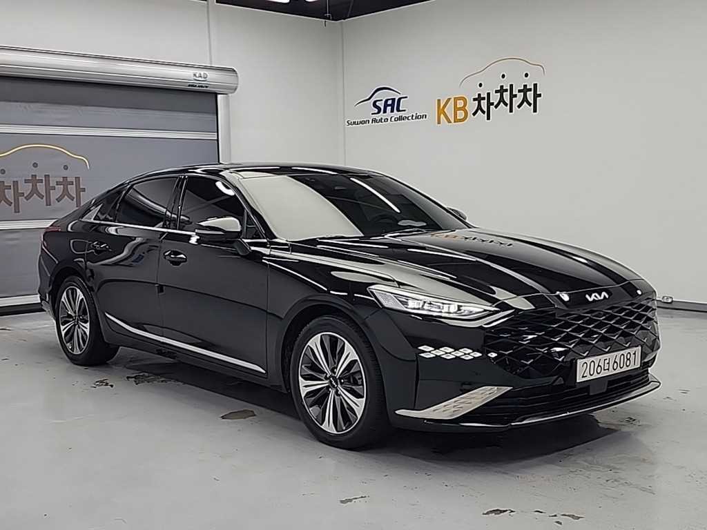 기아 K8 K8 하이브리드 노블레스 이미지 4