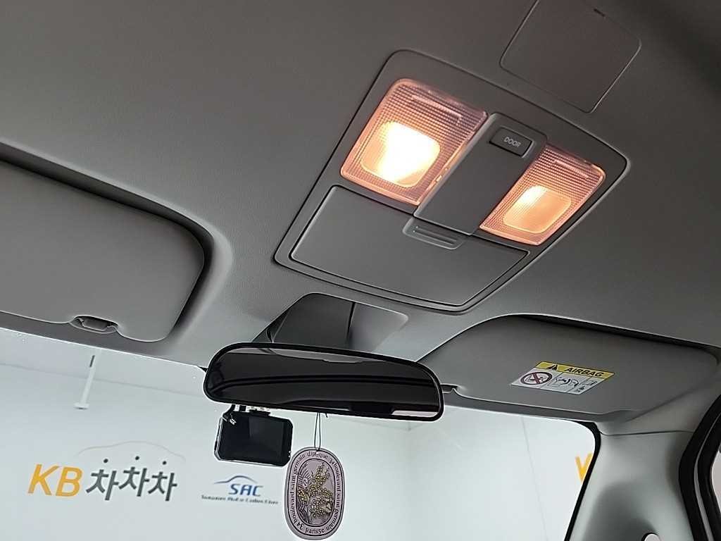 기아 레이 더 뉴 레이 2인승 밴 스탠다드 이미지 14