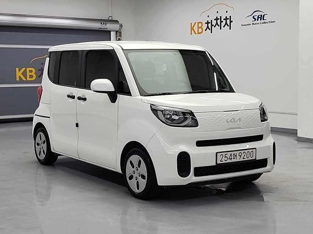 기아 레이 더 뉴 레이 2인승 밴 스탠다드 이미지 2