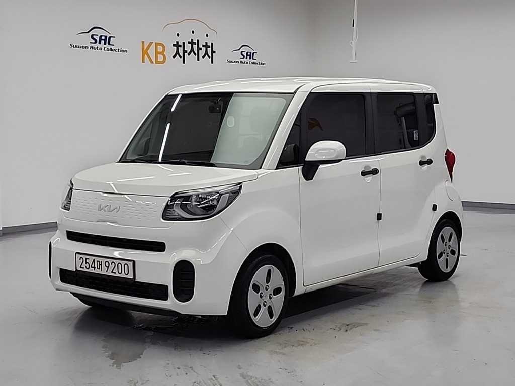 기아 레이 더 뉴 레이 2인승 밴 스탠다드 이미지 3
