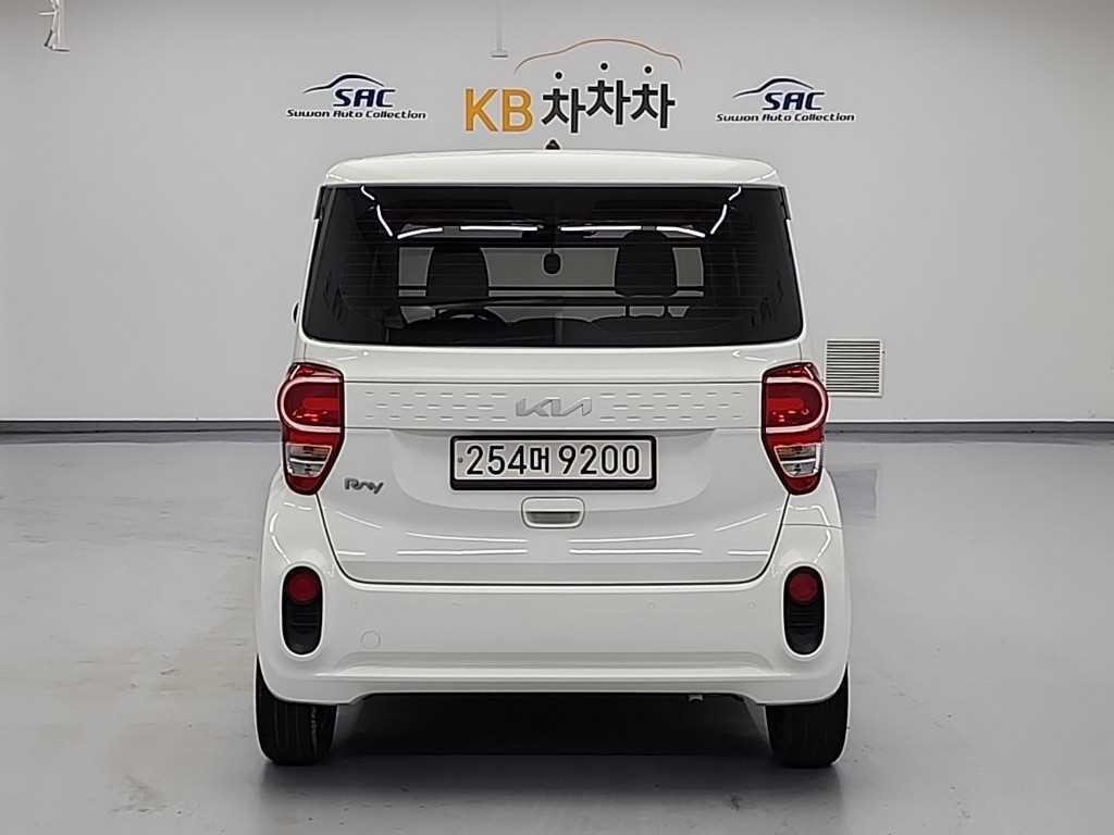 기아 레이 더 뉴 레이 2인승 밴 스탠다드 이미지 5
