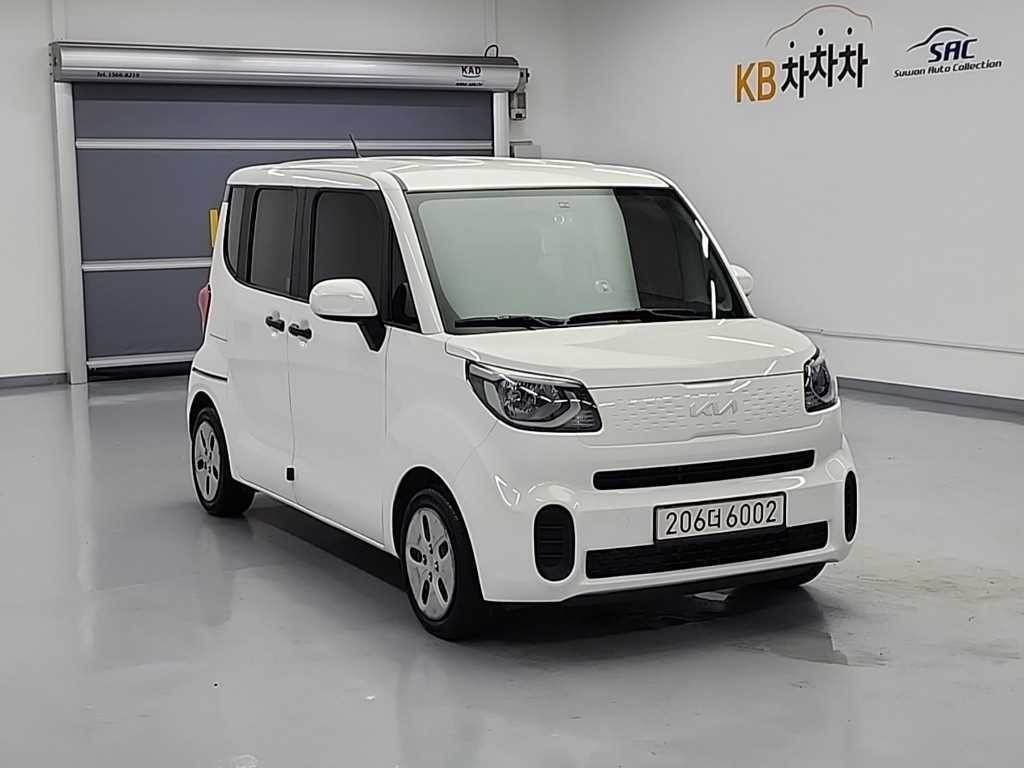 기아 레이 더 뉴 레이 2인승 밴 스탠다드 이미지 1