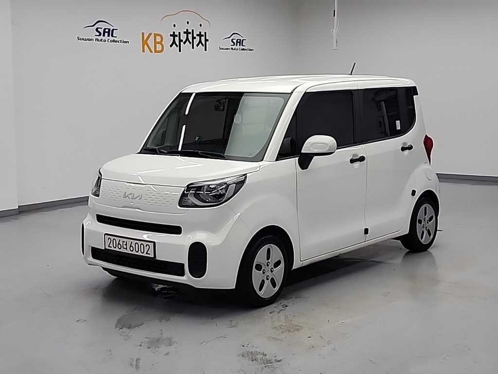 기아 레이 더 뉴 레이 2인승 밴 스탠다드 이미지 2